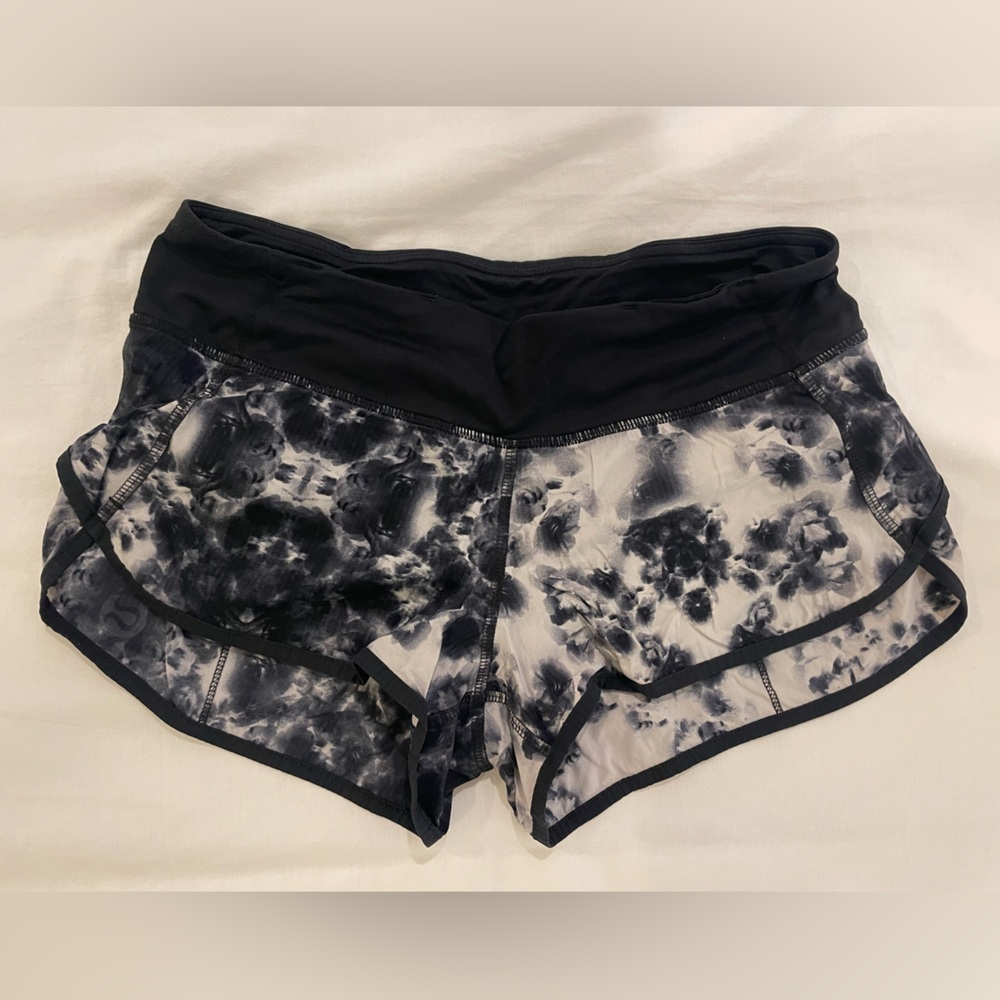 Lululemon Speed Up Low-Rise Lined Short 2.5”